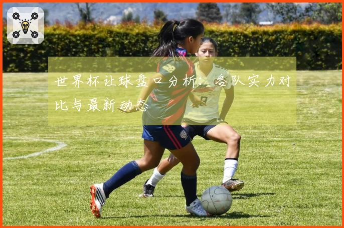 世界杯让球盘口分析：各队实力对比与最新动态