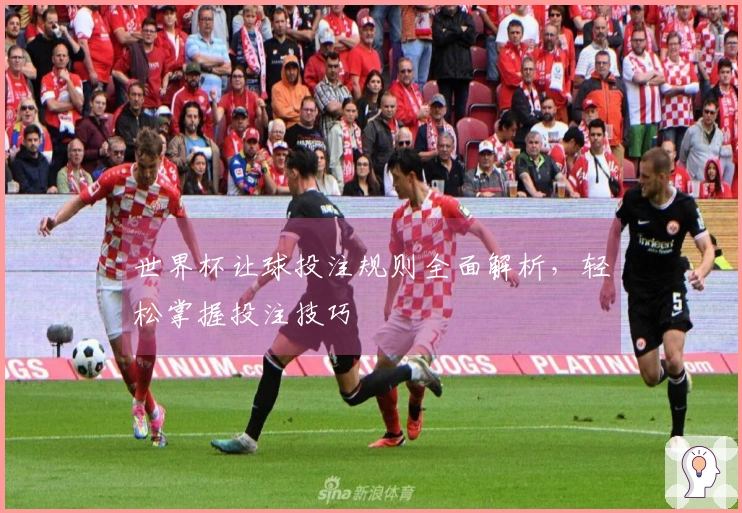 世界杯让球投注规则全面解析，轻松掌握投注技巧